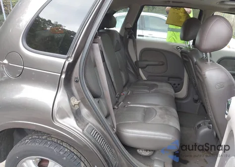 2001 Chrysler Pt Cruiser из США, поврежденный, VIN 3C8FY4BB31T607778